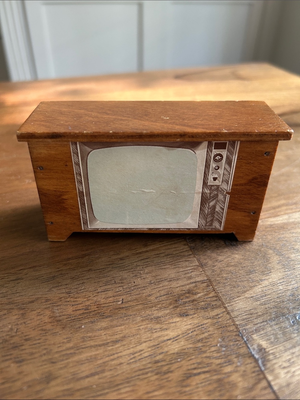 Vtg Entertainment Set, Dollhouse Furniture - Picture 5 of 6